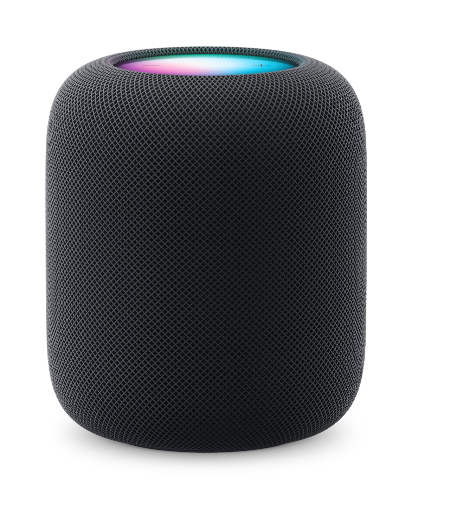 HomePod 2. Generation Apple mitternacht