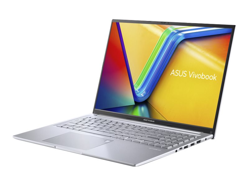 ASUS Vivobook 16 X1605VA-MB2291W - 180°-Scharnierdesign - Intel Core 7 150U / 1.8 GHz - Win 11 Home - Intel Graphics - 16 GB RAM - 1 TB SSD NVMe - 40.6 cm (16")