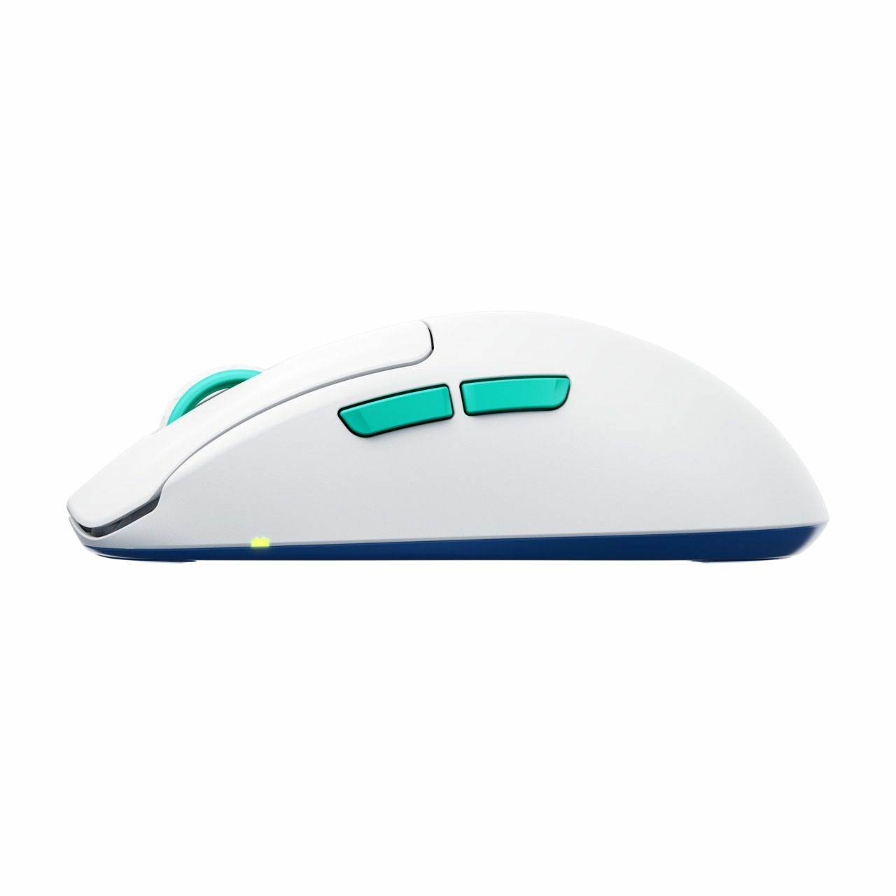 Cherry Xtrfy M68 - Maus - optisch - 5 Tasten - kabellos - weiß, Ansicht 3