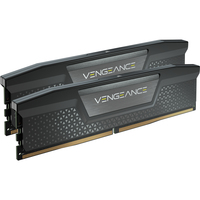 Corsair Vengeance CMK64GX5M2B6400C32 - 64 GB - 2 x 32 GB - DDR5 - 6400 MHz - 288-pin DIMM