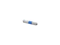 OKI Cyan - original - Tonerpatrone - für OKI MC563dn MC563dnw