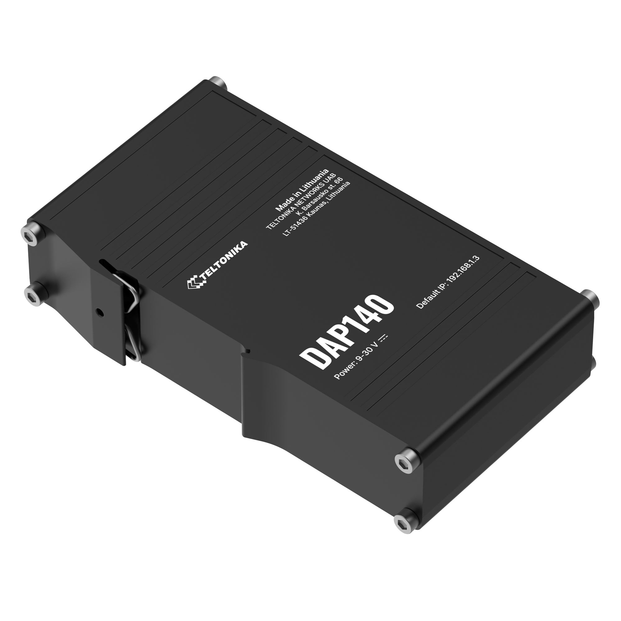 Teltonika DAP140 - Accesspoint - industriell, Ansicht 3