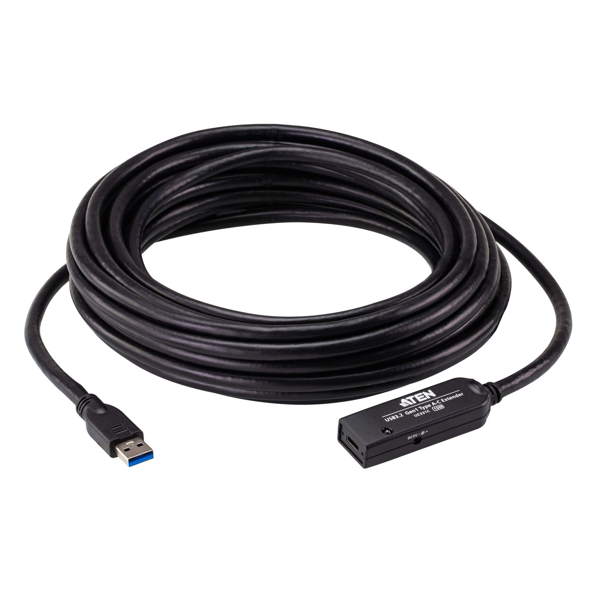 ATEN UE331C - USB-Verlängerungskabel - USB m - Kabel - Digital/Daten