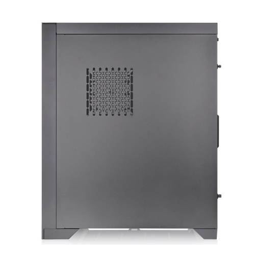 Thermaltake CTE T500 Air - FT - E-ATX - Seitenteil mit Fenster (gehärtetes Glas), Ansicht 4