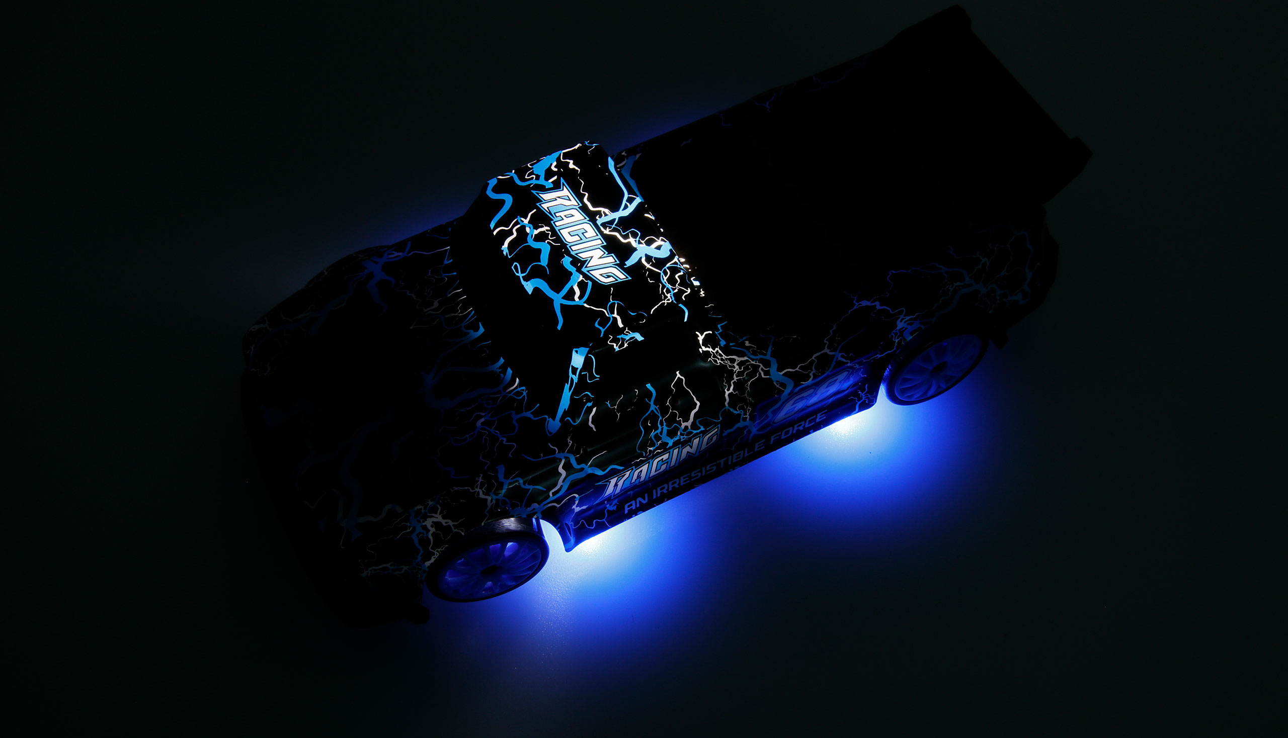 Amewi Drift Sport Car Mini-Breaker 4WD 1 24 RTR blau 6+, Ansicht 4