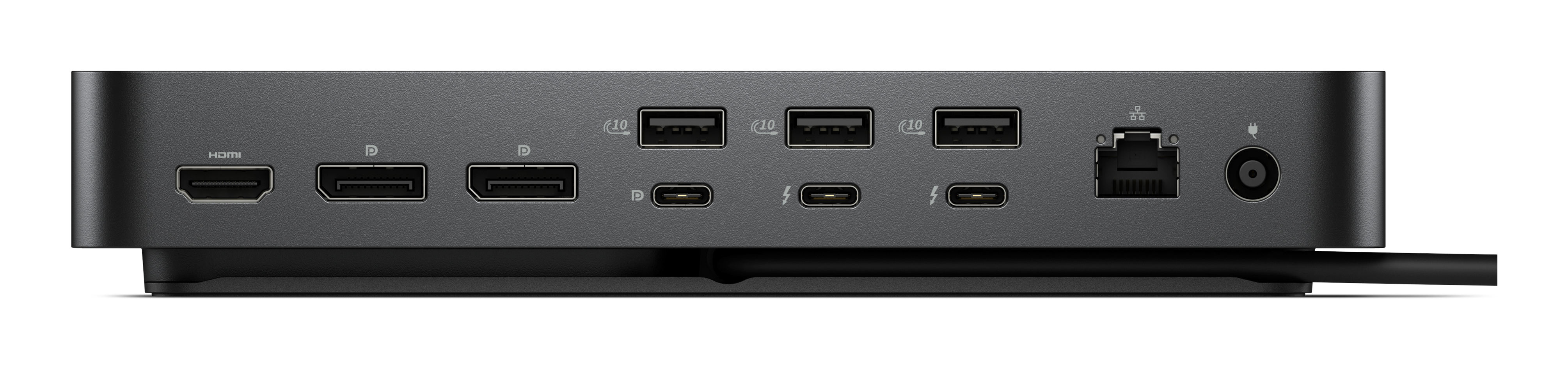 Dell Pro Thunderbolt 4 Dock WD25TB4 - Dockingstation, Ansicht 4