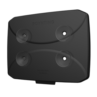 Poynting · Antennen· 5G/LTE· M2M/IoT· A-PANL-0401-V1-01· schwarz· 2m SMA M·, Ansicht 4