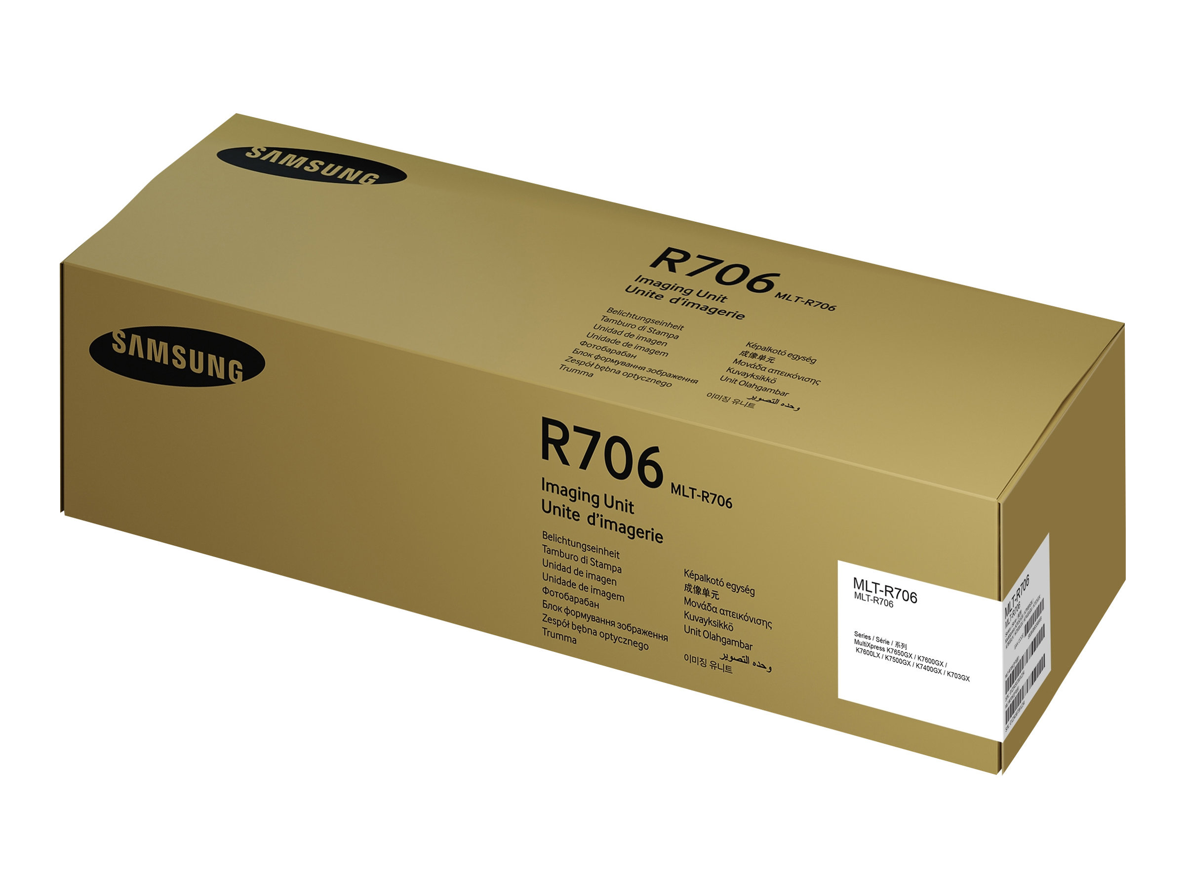 HP Samsung MLT-R706 - Schwarz - Druckerbildeinheit (SS829A)