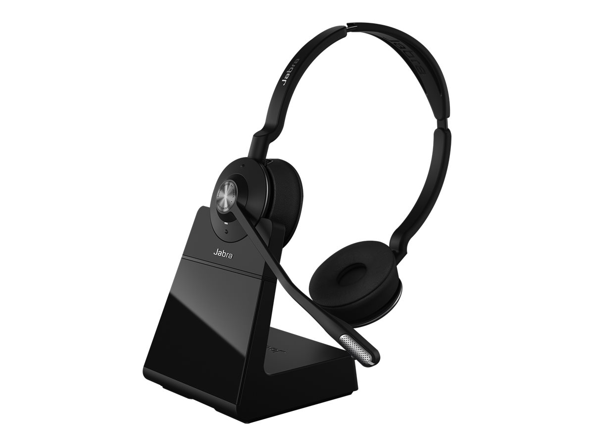Jabra Engage 75 Mono - Headset - On-Ear - DECT, Ansicht 4