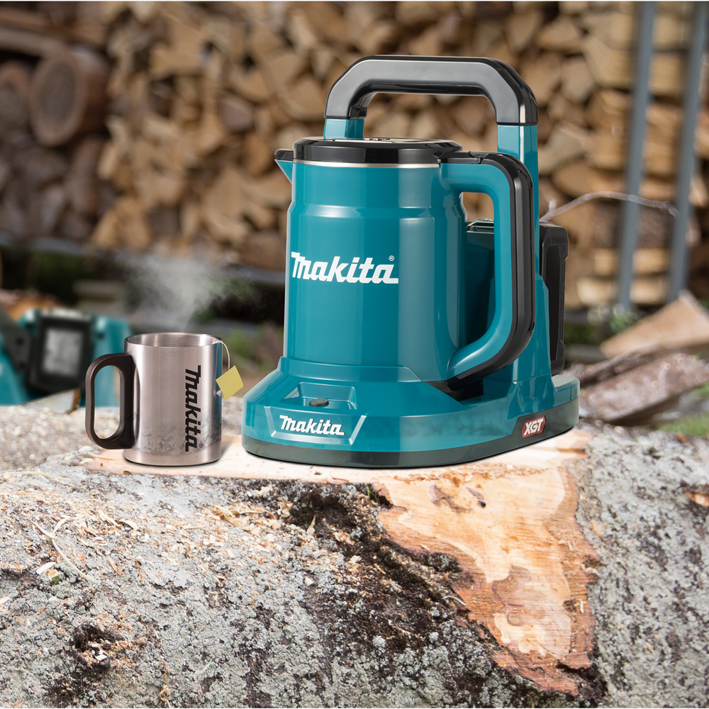 Makita KT001G - Wasserkocher - 800 ml - schnurlos, Ansicht 4