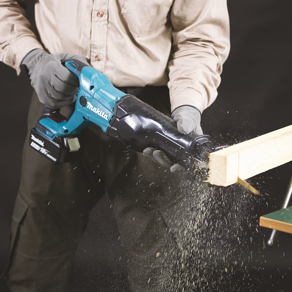 Makita DJR186Z Akku-Säbelsäge solo, Ansicht 3