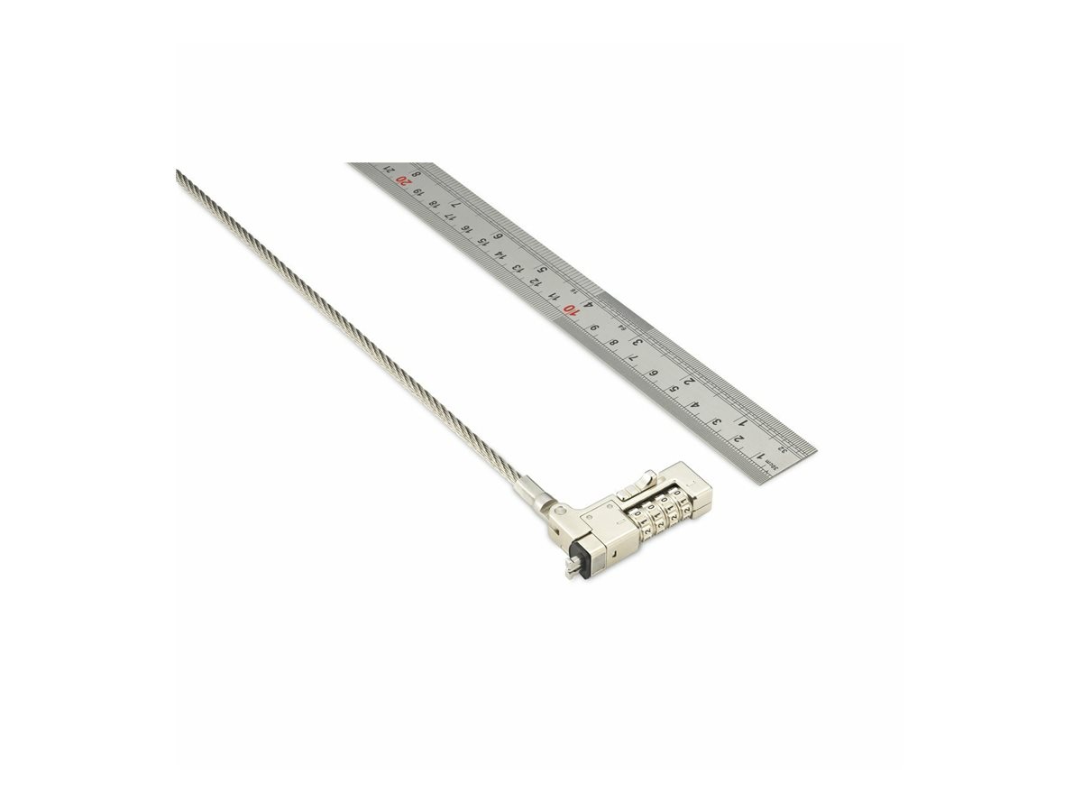 Kensington NanoSaver 2.0 EQ - Sicherheitskabelschloss, Ansicht 4