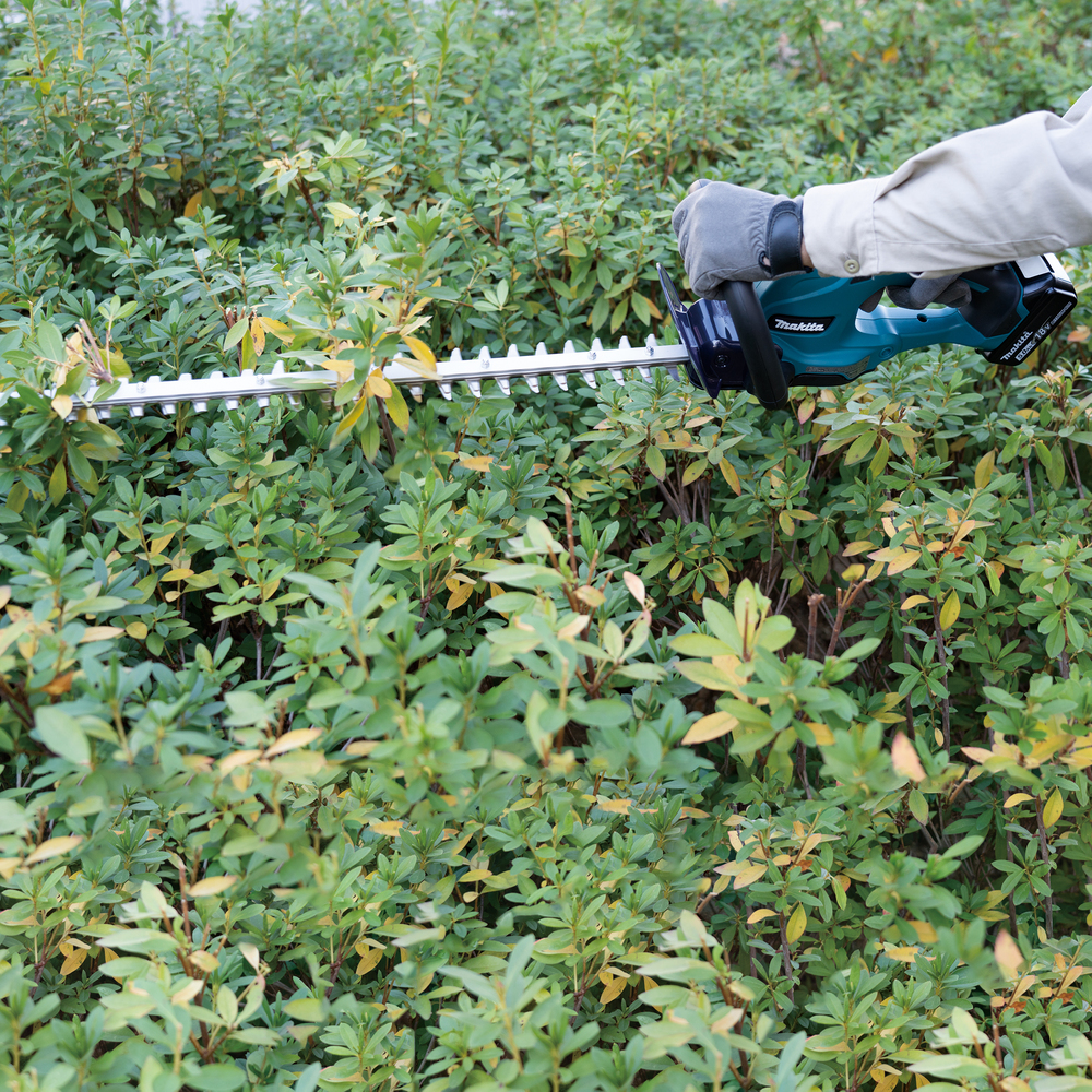 Makita DUH507RF Akku-Heckenschere inkl. Akku 3.0Ah, Ansicht 4