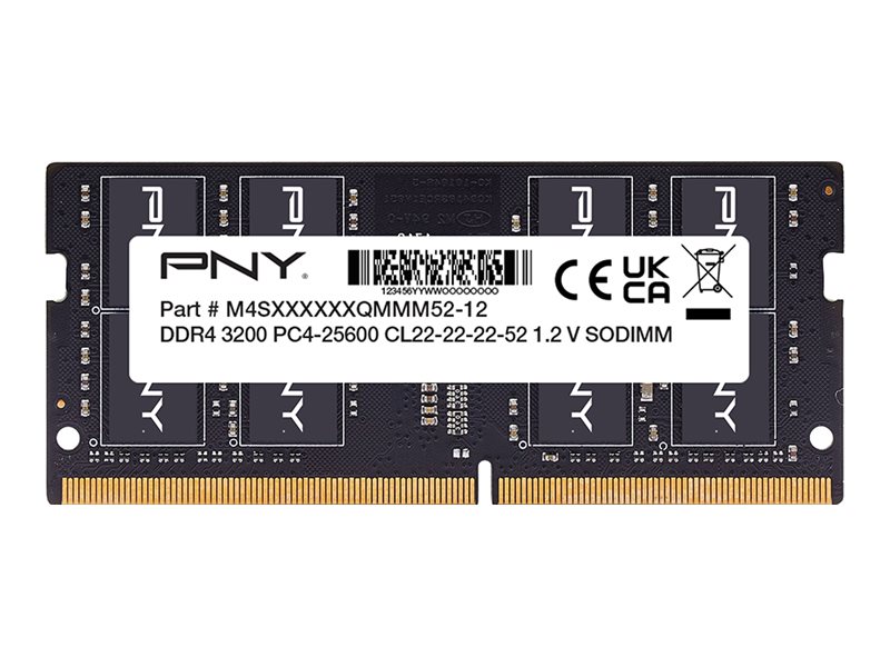 PNY Performance - DDR4 - Modul - 16 GB - SO DIMM