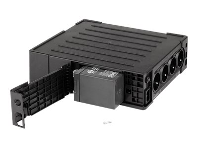 Eaton Ellipse PRO 650 - USV - Wechselstrom 230 V - 400 Watt - 650 VA - 7 Ah - USB - Ausgangsanschlüsse: 4 - 2U - 48.3 cm (19")