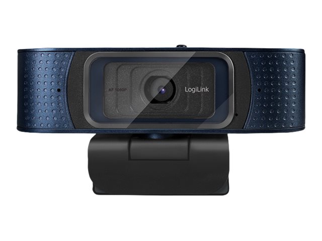 LogiLink HD Pro - Webcam - Farbe - 2 MP - 1920 x 1080, Ansicht 2