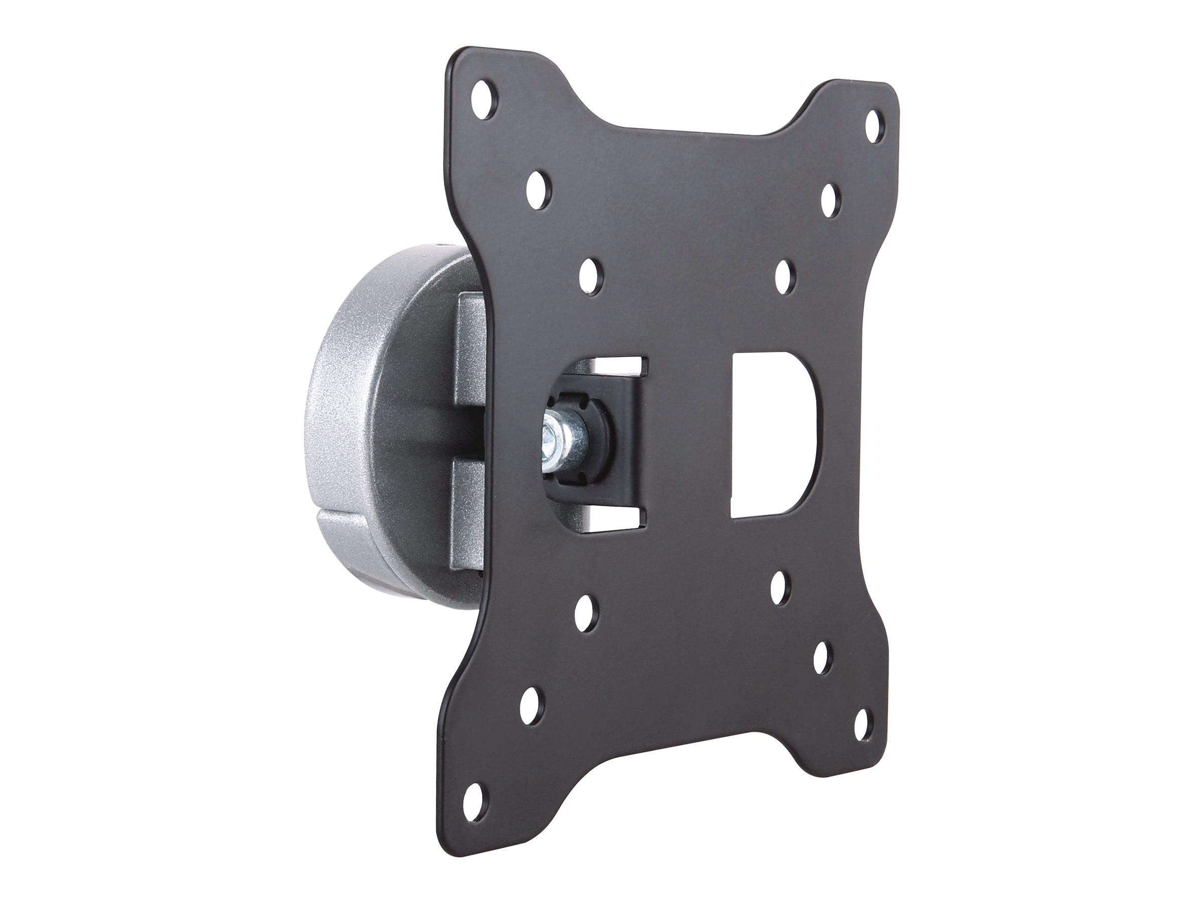 StarTech.com Startech Monitor-Wandhalterung - Aluminium - Für VESA Monitore / Flachbildschirm bis zu 27 Zoll - Befestigungskit (Display-Halterung, Schraubenschlüssel)