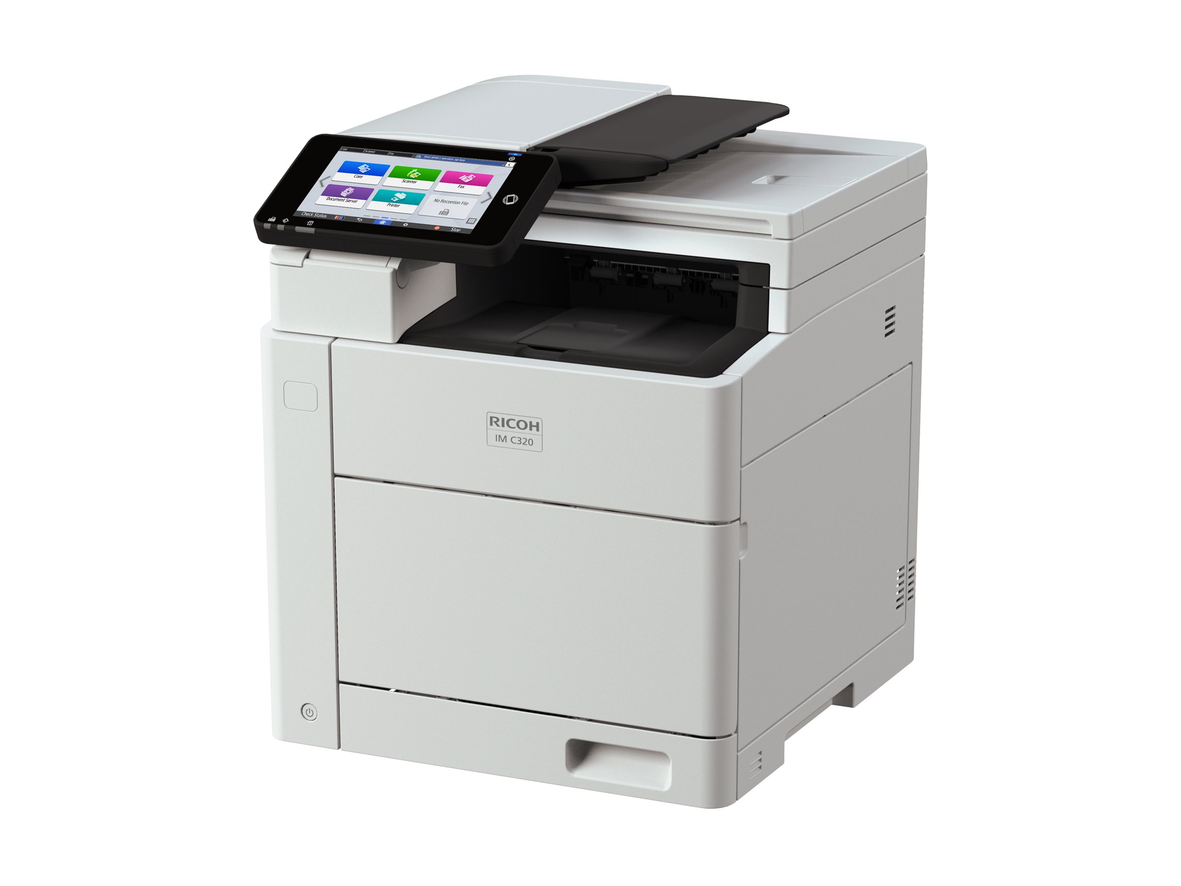 Ricoh IM C320F - Multifunktionsdrucker - Farbe - Laser - A4 (210 x 297 mm)