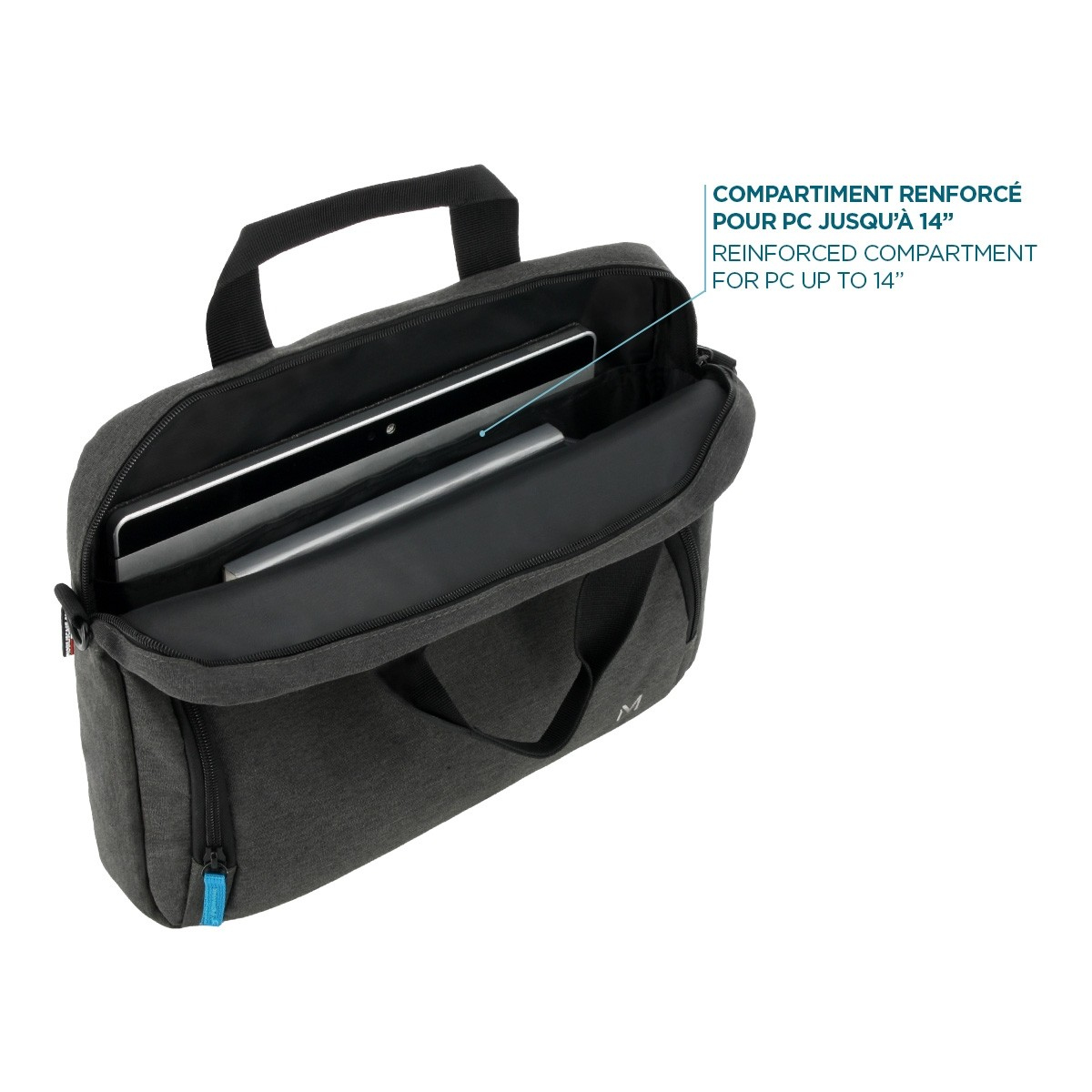 Mobilis The One Basic - Notebook-Tasche - 11, Ansicht 2