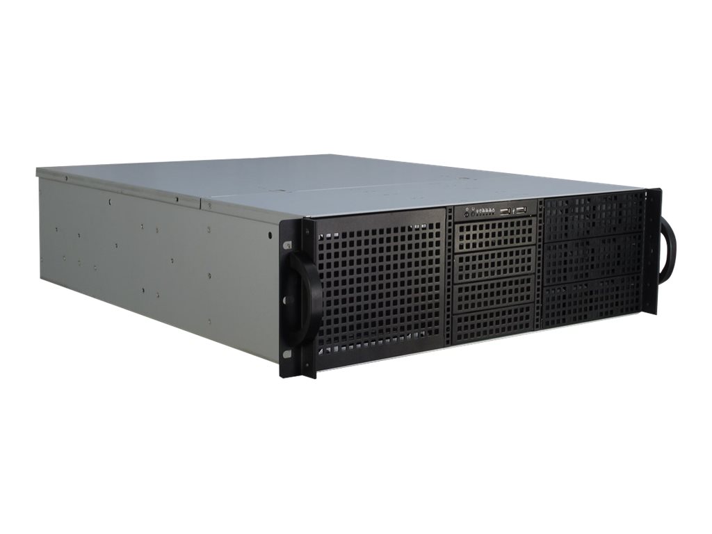 Inter-Tech IPC 3U-30240 - Rack-Montage - 3U - ATX