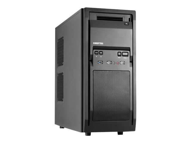 Chieftec LIBRA Series LF-02B - Midi Tower