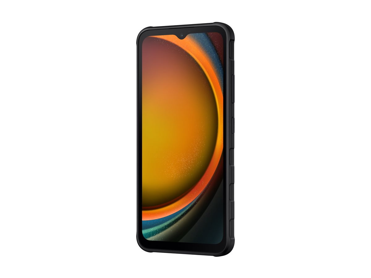 Samsung Galaxy XCover7 - Enterprise Edition - 5G Smartphone - Dual-SIM - RAM 6 GB  Interner Speicher 128 GB - microSD slot - LCD-Anzeige - 6.6 - 2408 x 1080 Pixel (60 Hz)