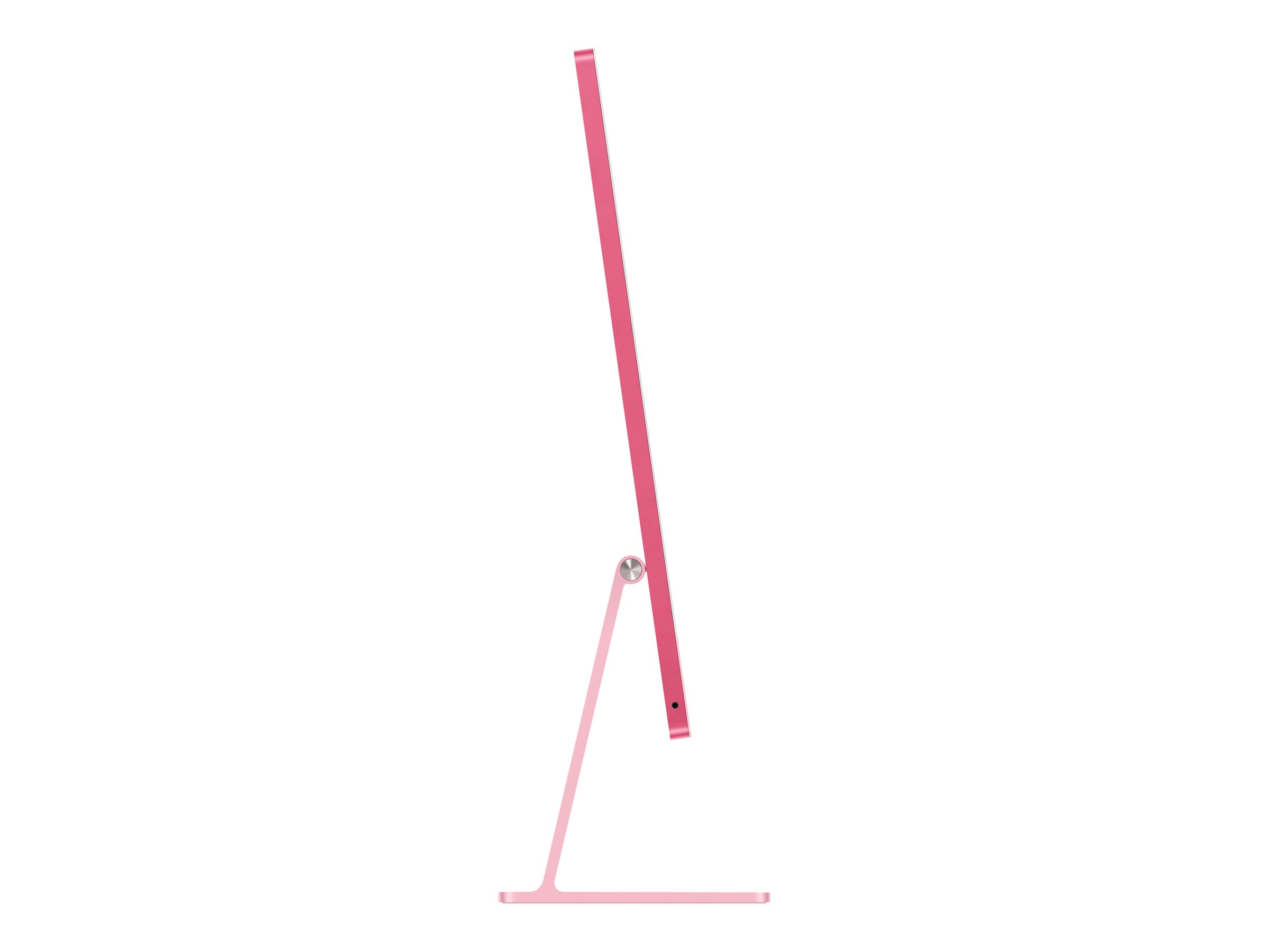 Apple iMac - M4 - RAM 16 GB - SSD 256 GB - Apple M4 8-core - Monitor: LED 61 cm (24)(4.5K) - pink - TL: Deutsch, QWERTZ, Ansicht 4
