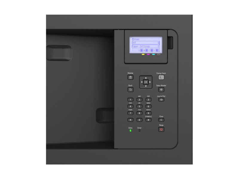 Canon i-SENSYS LBP732Cdw - Drucker - Farbe - Duplex - Laser - A4/Legal - 1200 x 1200 dpi, Ansicht 4