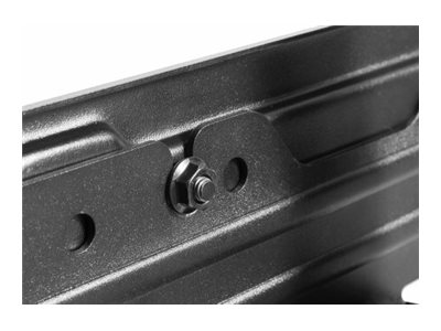 Manhattan Befestigungskit (Deckenplatte) - für Flachbildschirm zwischen 37 und 80 - heavy-duty steel - Schwarz, Ansicht 5