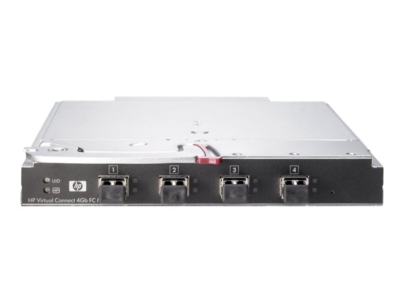 HP BLC VIRTUAL CONNECT 4GB FC OPT KIT (409513-B22)