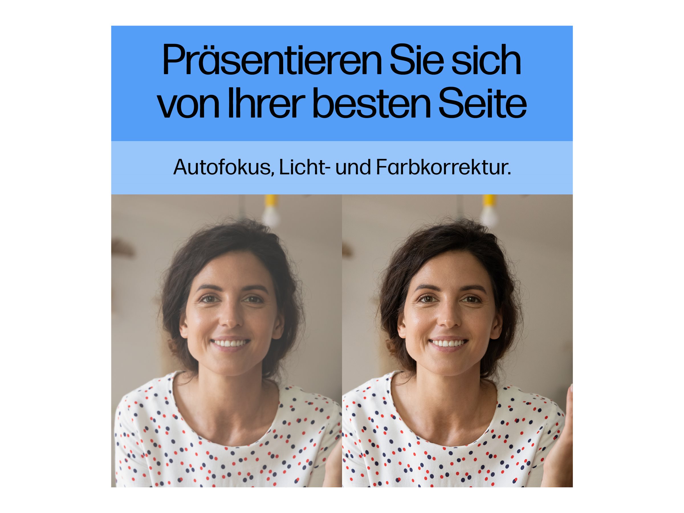 HP 430 - Webcam - Farbe - 1920 x 1080