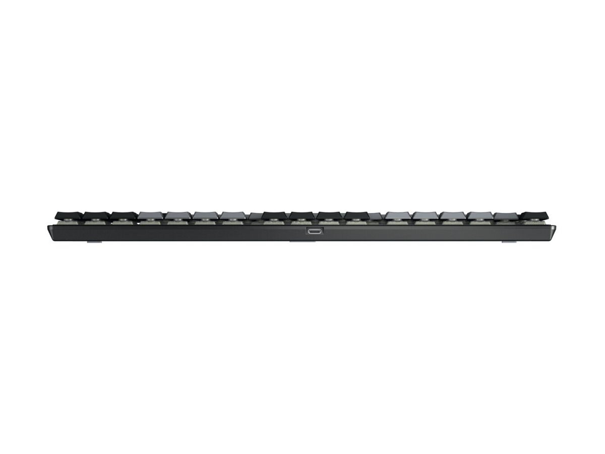Cherry Keyboard Corded Mechanical MX LP 2.0 Ivo - Tastatur - USB Typ C - TL: Deutsch, QWERTZ, Ansicht 4