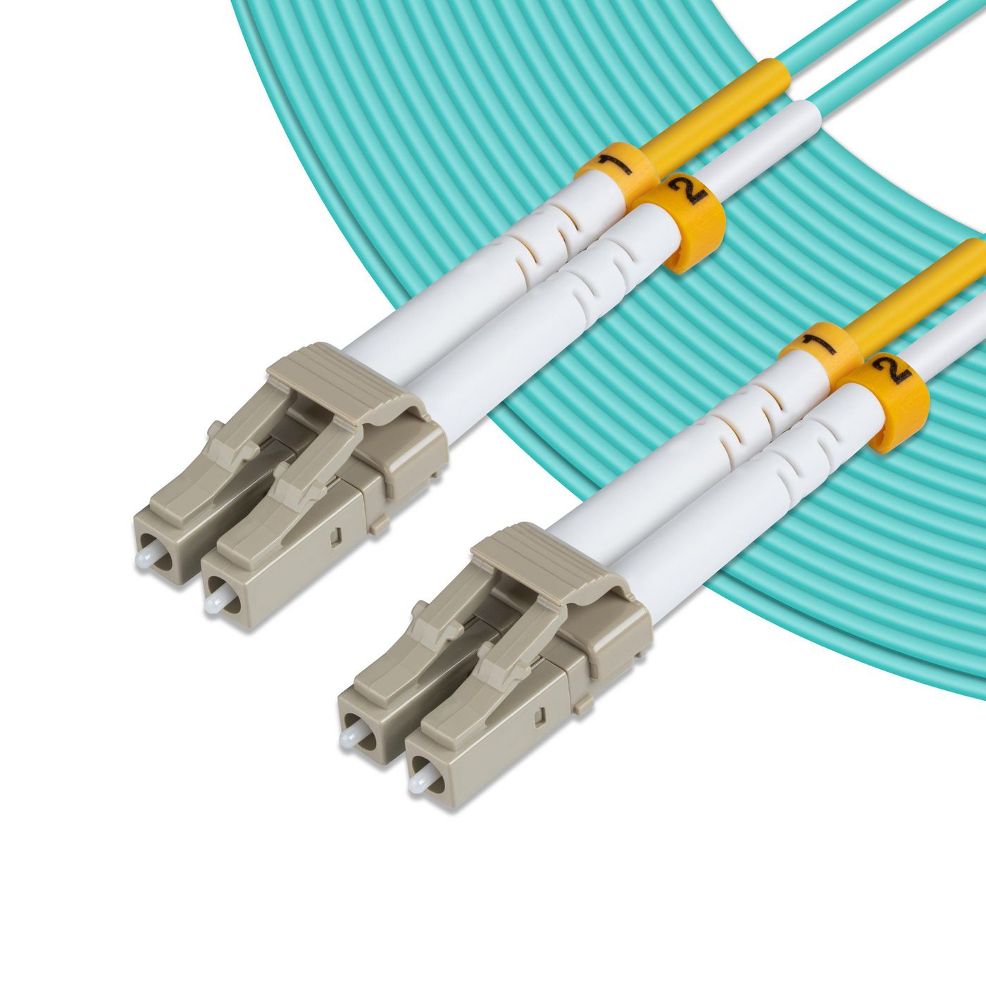 MicroConnect Netzwerkkabel - LC/UPC Multi-Modus (M), Ansicht 3