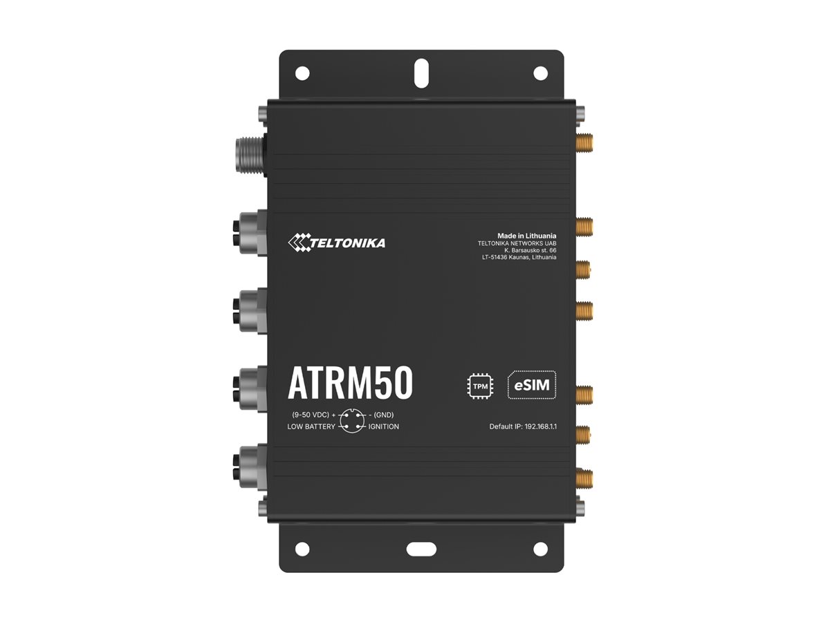 Teltonika ATRM50 - Wireless Router - WWAN 1GbE, Ansicht 3