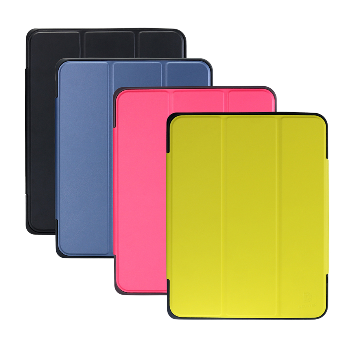 DEQSTER Rugged MAX Case 10.9 - für iPad 10te Gen. - Schutzhülle - starker Schutz - Robust - transparente Rückseite, Ansicht 2