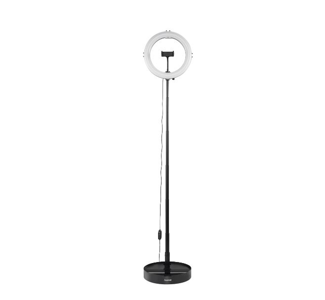 Hama SpotLight FoldUp 102 II - LED - 1100 lm - 3000 K - 2100 K - 5500 K - 1/4", Ansicht 4