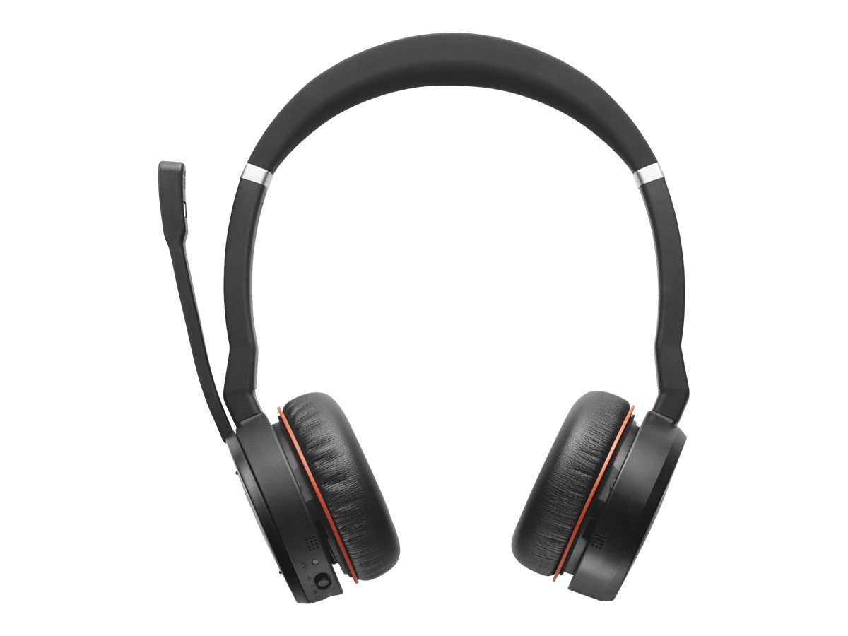 Jabra Evolve 75 SE UC Stereo - Headset - On-Ear, Ansicht 5