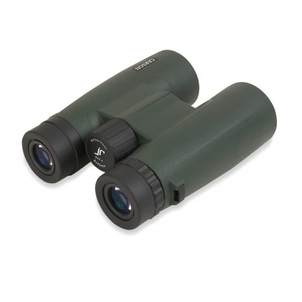 Carson JR Series - BaK-4 - 8x - 4,2 cm - Voll mehrfachbeschichtet (FMC) - Schwarz - Grün - 616 g, Ansicht 2