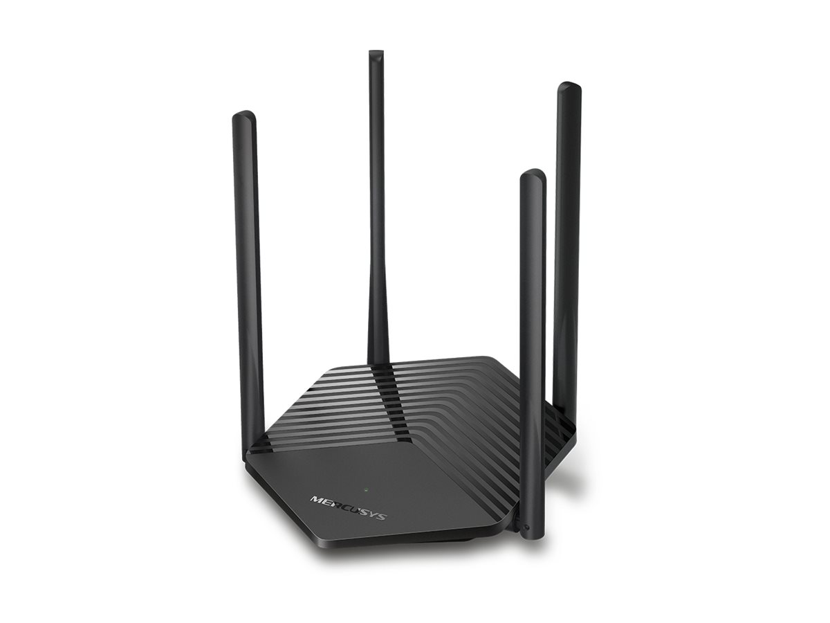TP-LINK Mercusys MR1500X V2 - Wireless Router 2-Port-Switch