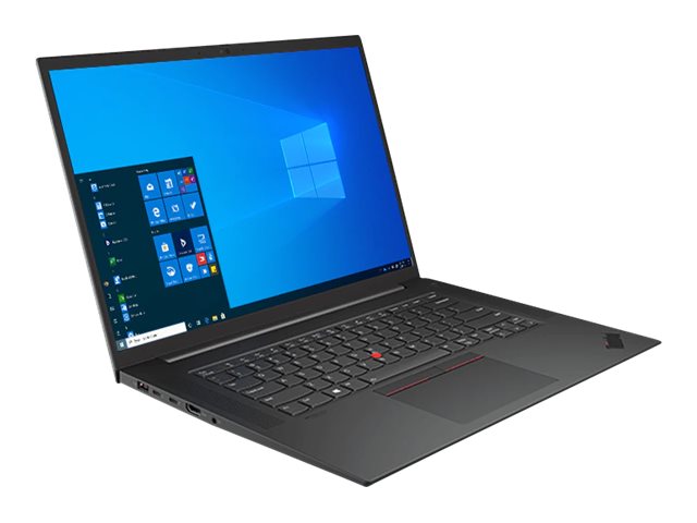Lenovo ThinkPad P1 Gen 4 20Y3 - 180°-Scharnierdesign - Intel Core i7 11850H / 2.5 GHz - vPro - Win 10 Pro 64-Bit (mit Win 11 Pro Lizenz)