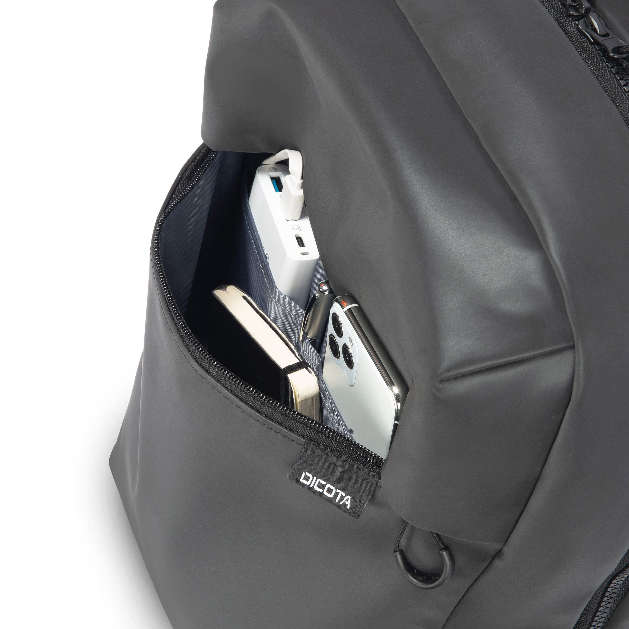 Dicota Commuter - Notebook-Rucksack - 40.6 cm, Ansicht 2