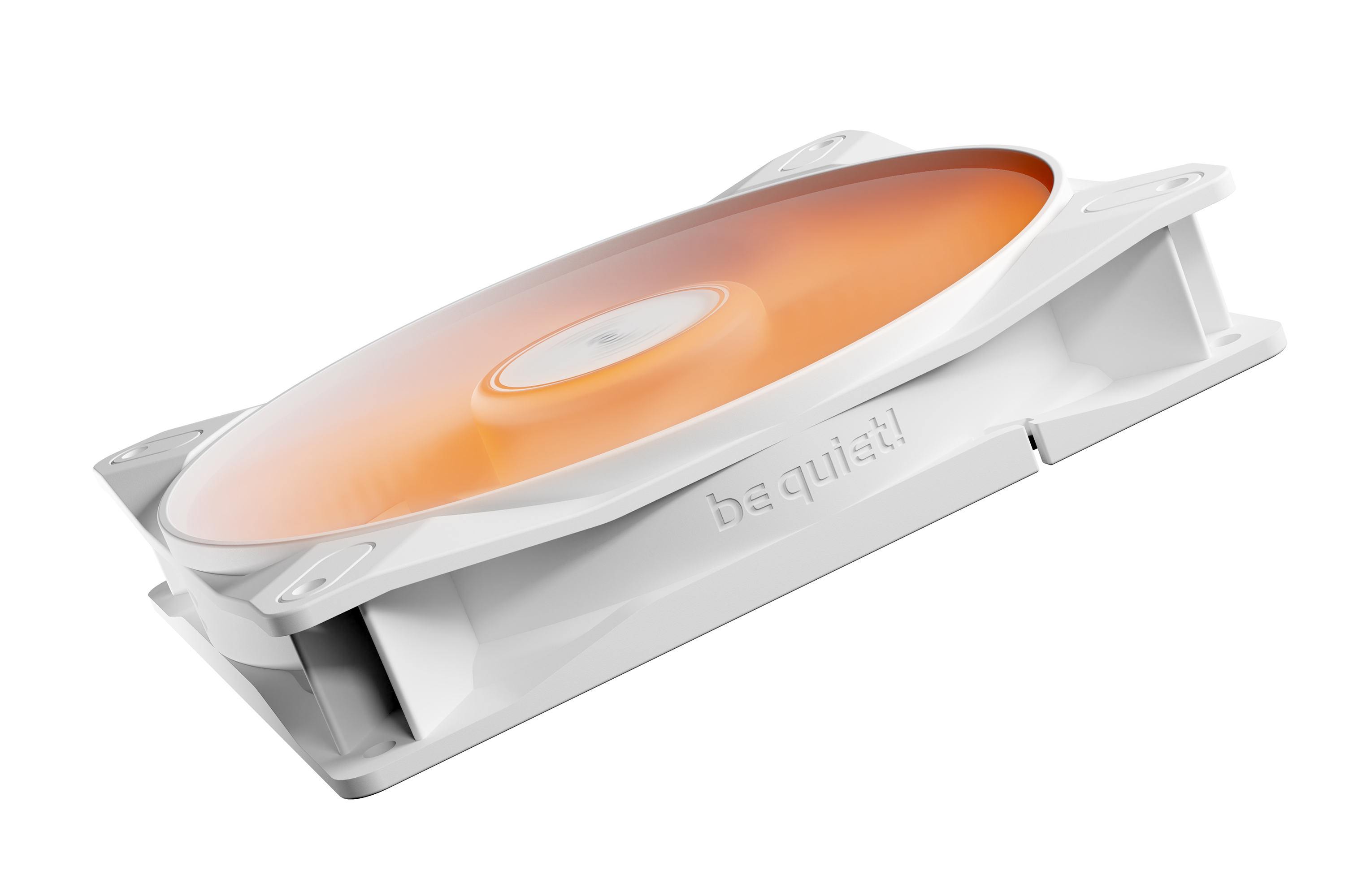 Be Quiet! ! LIGHT WINGS LX - 140mm PWM White Triple Pack, Ansicht 4
