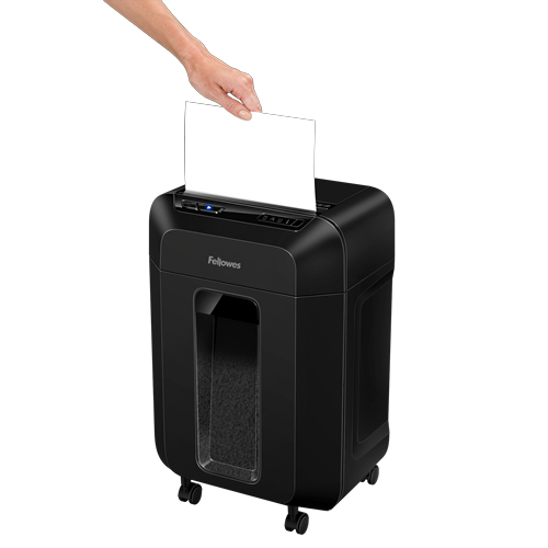 Fellowes AutoMax 90M - Vorzerkleinerer - Mini-Cut, Ansicht 3