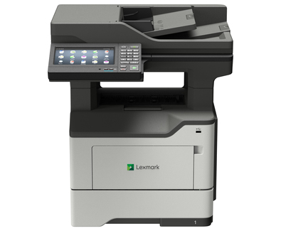 Lexmark MX622ade, Laser, Monodruck, 1200 x 1200 DPI, A4, Direktdruck, Schwarz, Weiß