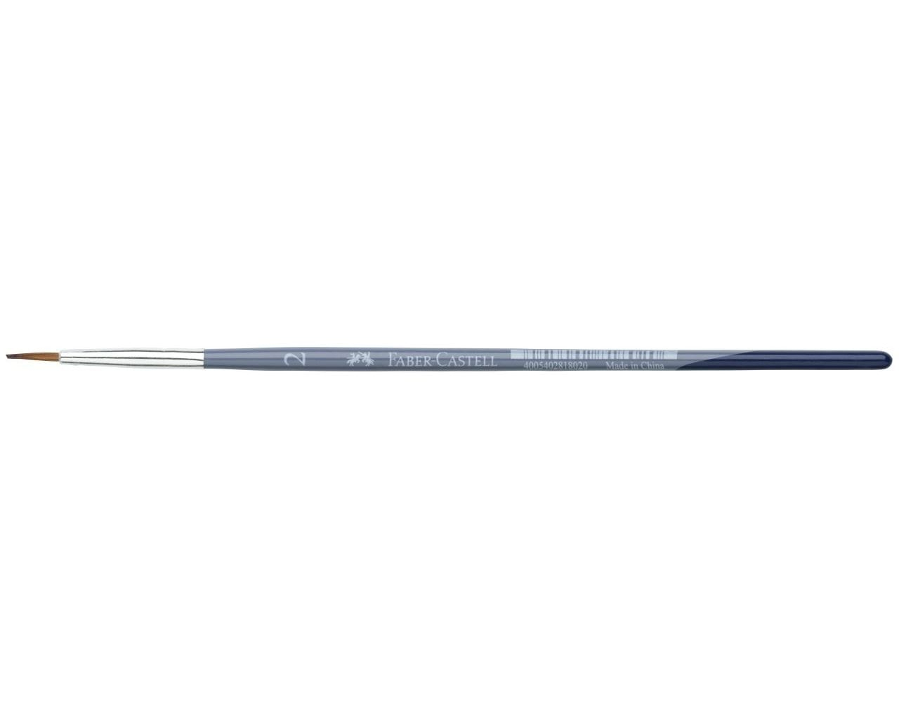 FABER-CASTELL CS Pinsel rund Gr. 2, Ansicht 2