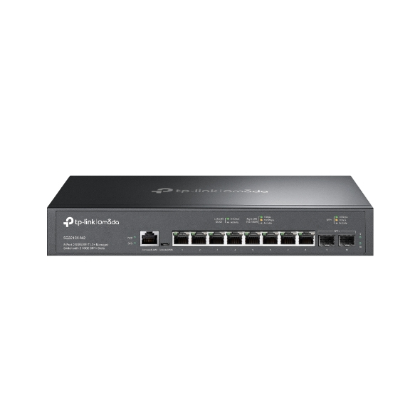 TP-LINK Omada SG3210X-M2 V1 - Switch - L2+ - managed, Ansicht 2