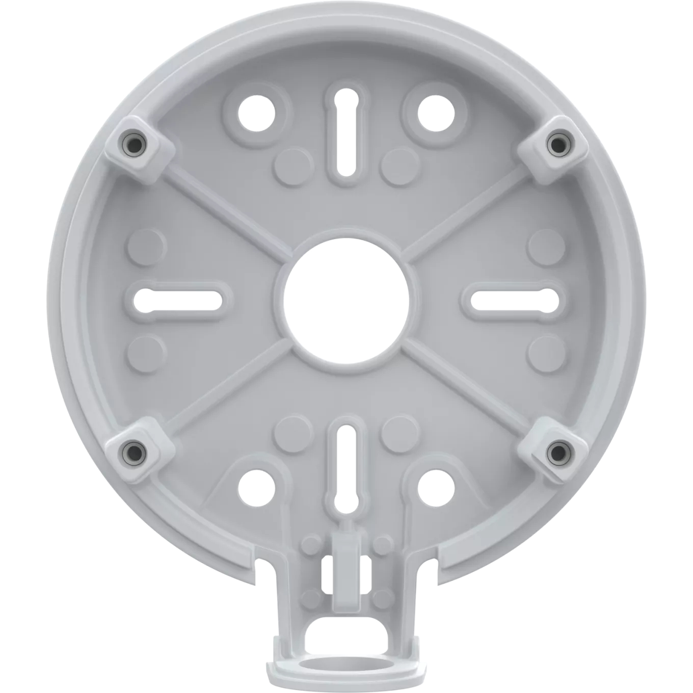 Axis TQ1603-E Conduit Back Box von LumaTech