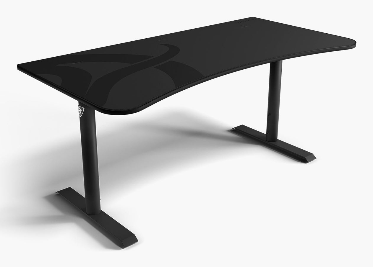 Arozzi Gaming-Tisch Arena Gunmetal - Dark Grey 1/2 160x82cm, Ansicht 3