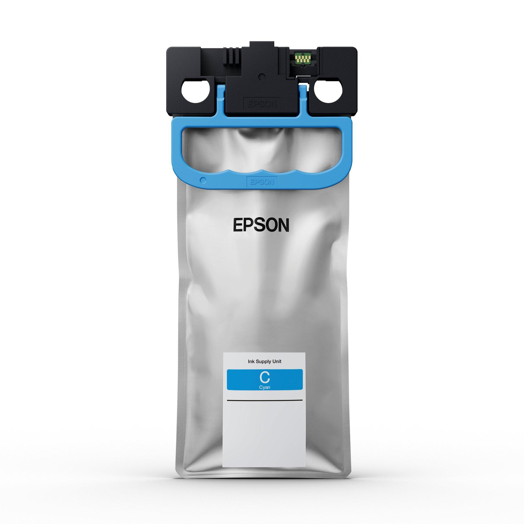 Epson T13M2 - Größe XXL - Cyan - original - Tinten-Packung, Ansicht 2