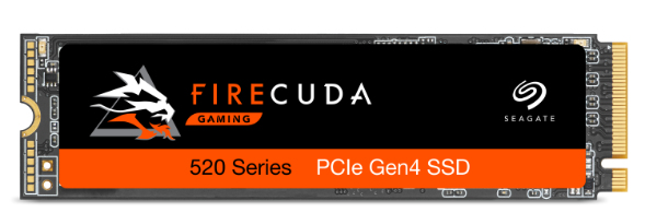 Seagate FireCuda 520 - 2000 GB - M.2 - 5000 MB/s